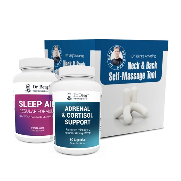 Dr. Berg deal