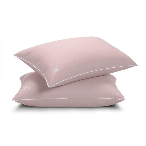 Down Alternative Pillow | Pillow Gal - King / 2 Pack / Soft Stomach Sleeper at Pillow Guy