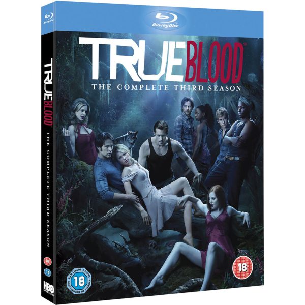 True Blood - Season 3 at Zavvi US &