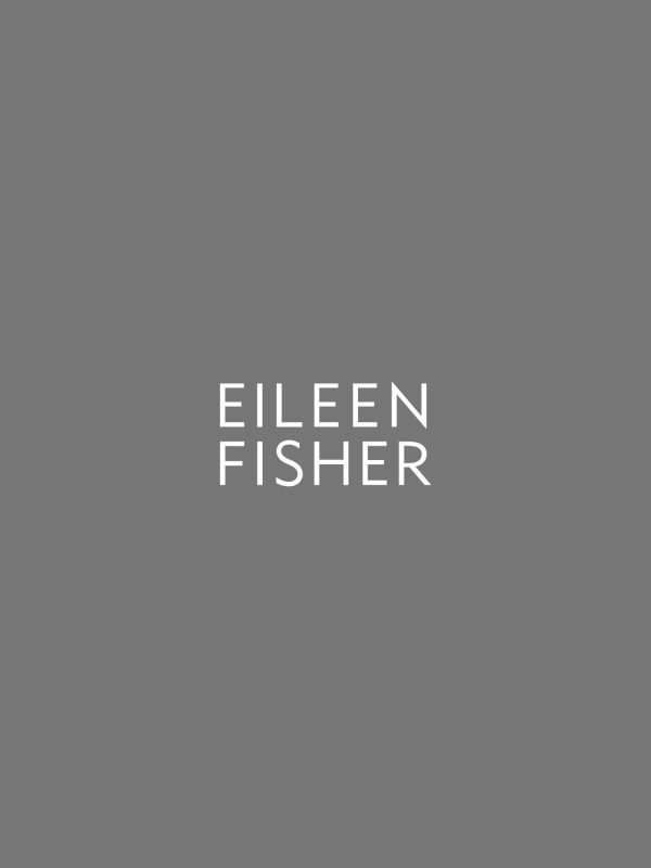 Silk Georgette Crepe Long Shell at EILEEN FISHER