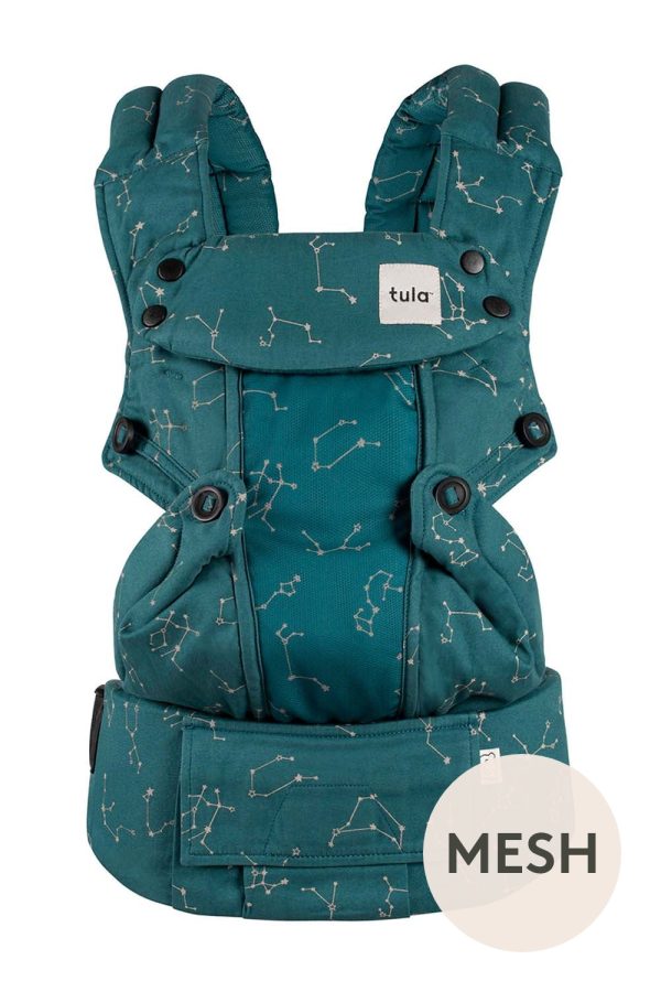 Constellation Classic - Mesh Explore Baby Carrier at Baby Tula