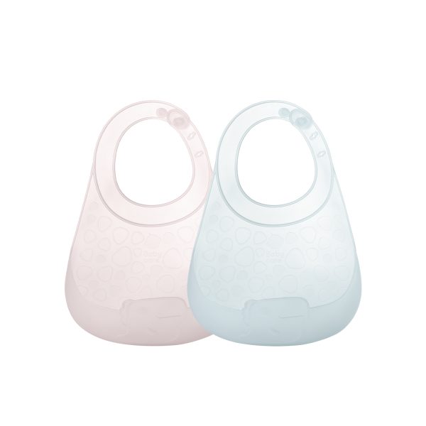 Airy Silicone Bib at Bc Babycare