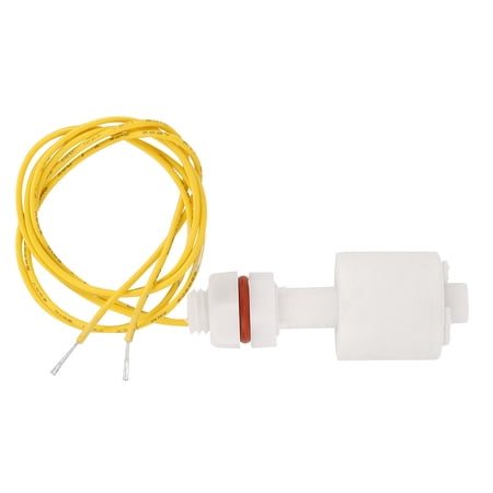 Low Power Consumption Float Water Level Switch Simple Wiring Float Switch Liquid Controller For Aquarium Home at Walmart.com