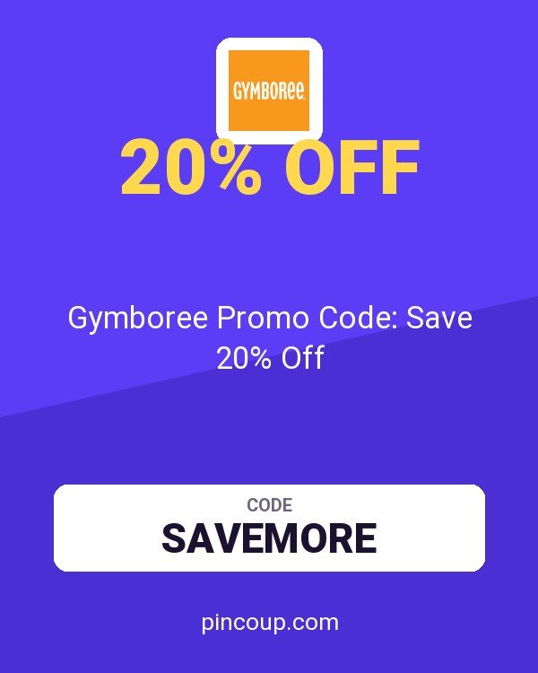 Gymboree Promo Code: Save 20% Off