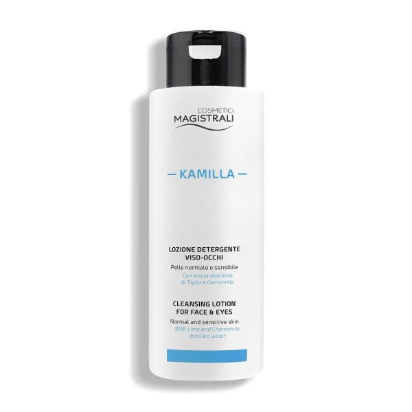 Cosmetici Magistrali Kamilla Face Eye Lotion delicate make-up remover Promotion at Onebioshop.com