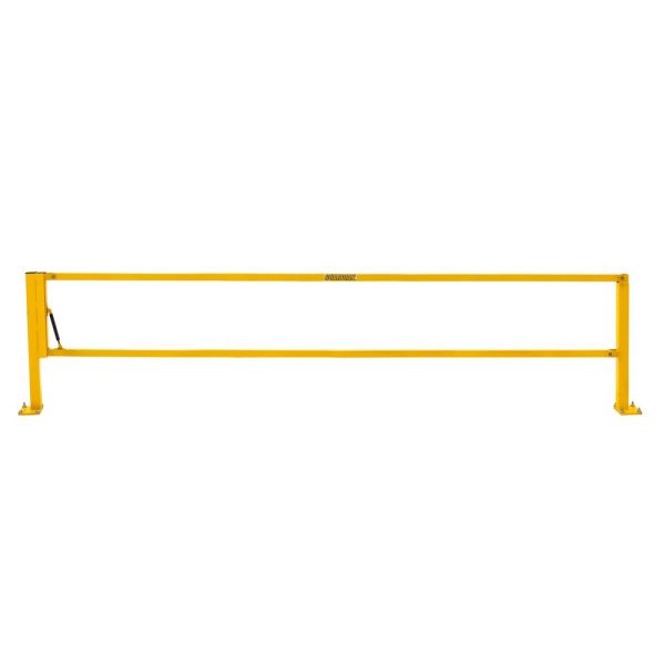12' W Guardian Door Dock Gate DockDoorGate-12 at Discount Ramps