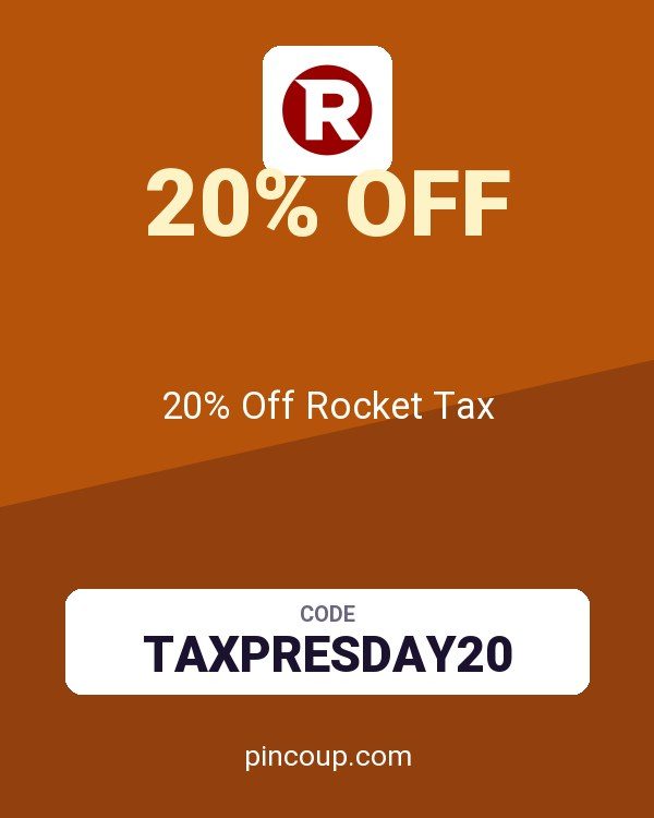 Rocket Lawyer coupon: 20% Off Rocket Tax