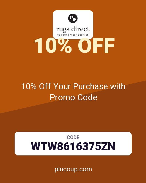 Rugs Direct coupon: 10% Off Your Purchase with Promo Code