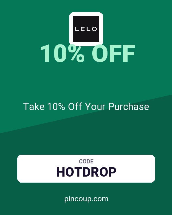 LELO coupon: Take 10% Off Your Purchase