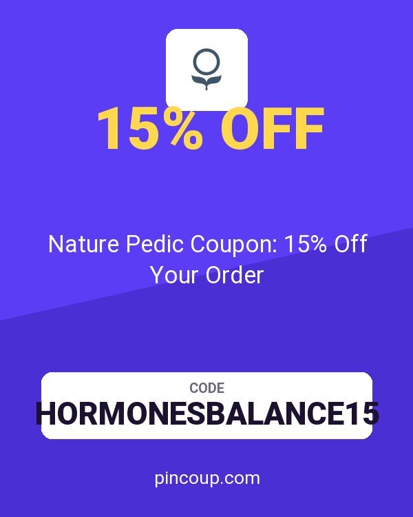 Nature Pedic Coupon: 15% Off Your Order