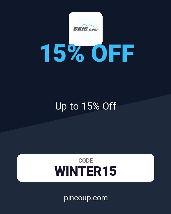 Skis.com coupon: Up to 15% Off