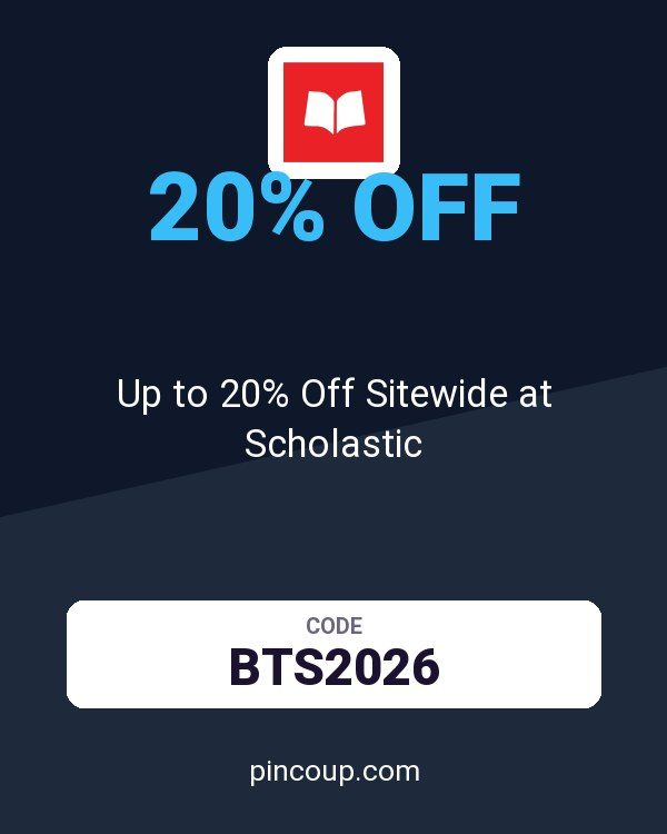 Scholastic Teacher Store Online coupon: Up to 20% Off Sitewide at Scholastic