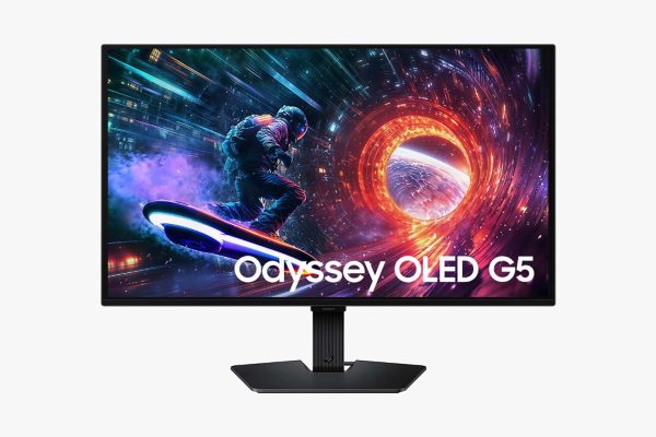 Samsung 27 Inch Odyssey OLED G50SF in Black