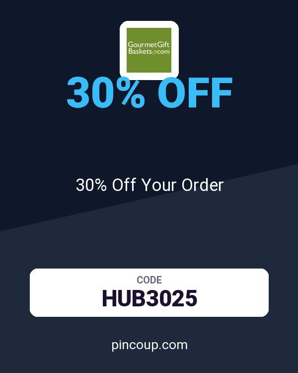 GourmetGiftBaskets.com coupon: 30% Off Your Order