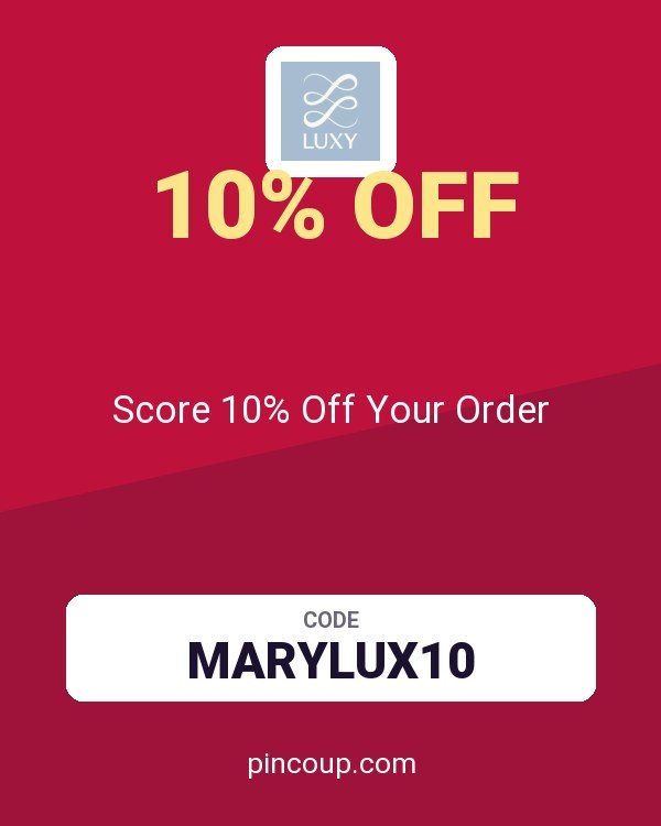 Luxy Hair coupon: Score 10% Off Your Order