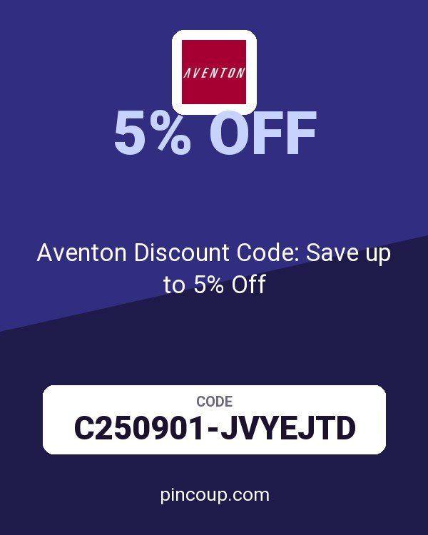 Aventon Bikes coupon: Aventon Discount Code: Save up to 5% Off