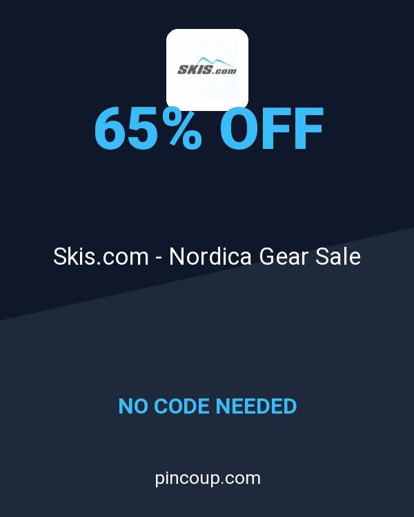 Skis.com - Nordica Gear Sale