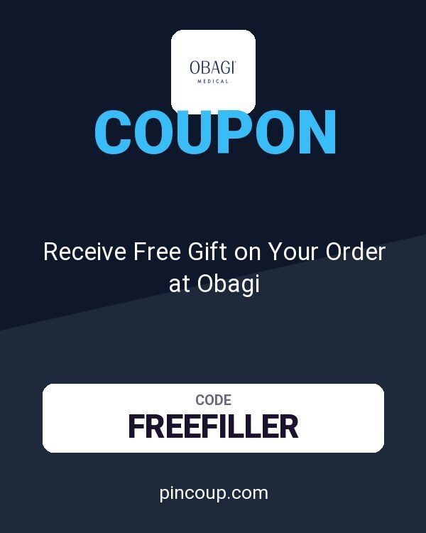 Receive Free Gift on Your Order at Obagi