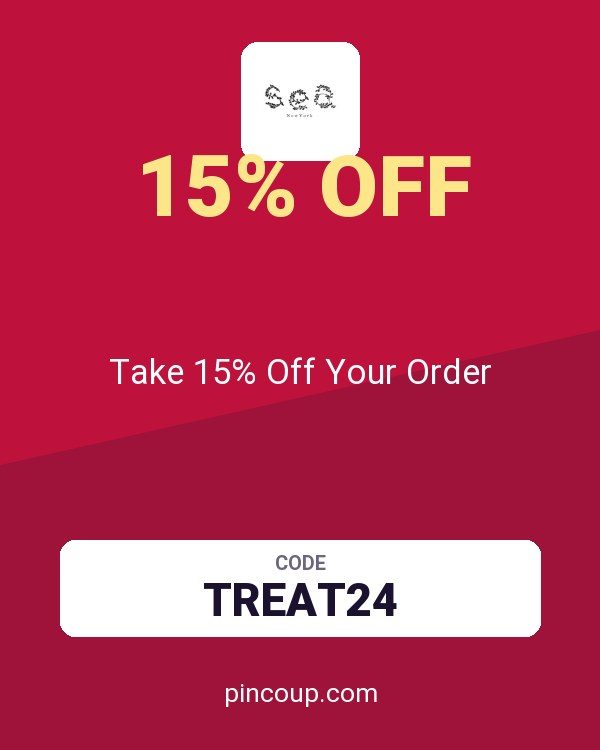 Sea New York coupon: Take 15% Off Your Order