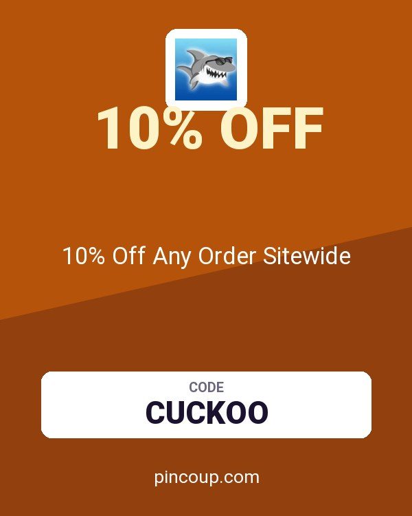Deep Discount coupon: 10% Off Any Order Sitewide