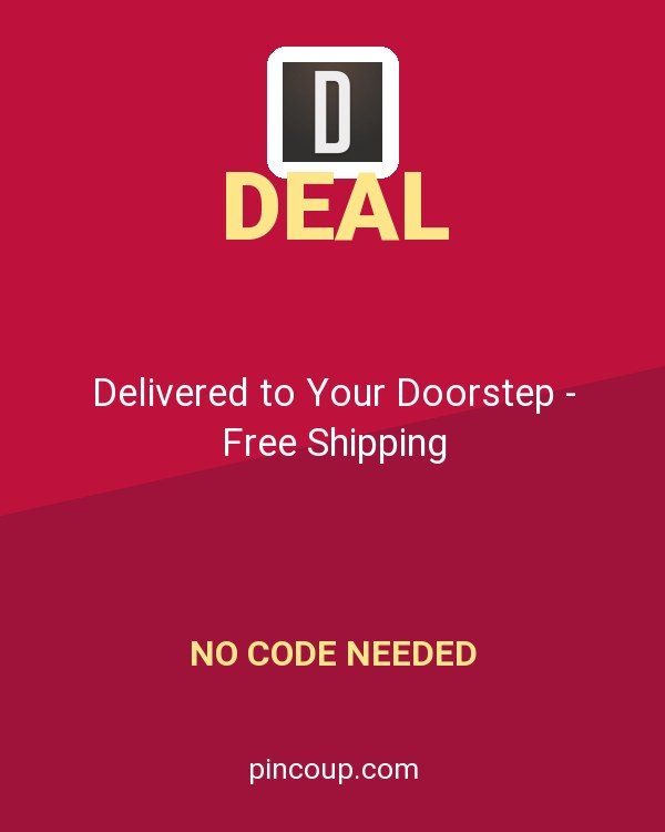 Dungarees coupon: Delivered to Your Doorstep - Free Shipping