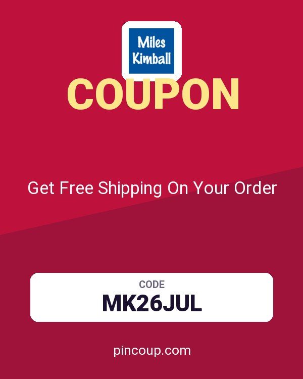 Miles Kimball coupon: Get Free Shipping On Your Order