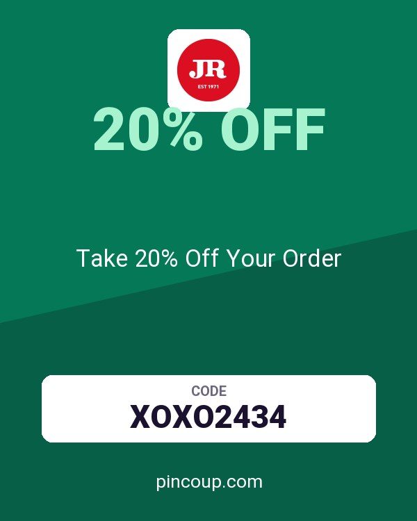 JR Cigars coupon: Take 20% Off Your Order
