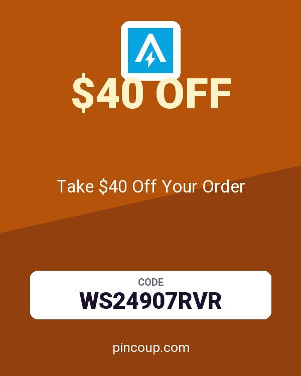 Anker Solix DE coupon: Take $40 Off Your Order