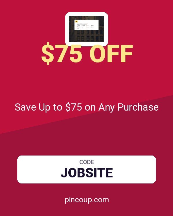 Wolverine World Wide, Inc. coupon: Save Up to $75 on Any Purchase