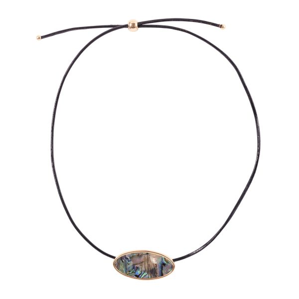 Silvana Necklace at Mignonne Gavigan
