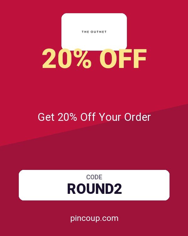 THE OUTNET coupon: Get 20% Off Your Order