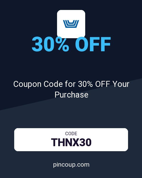 The Container Store: Coupon Code for 30% OFF Your Purchase