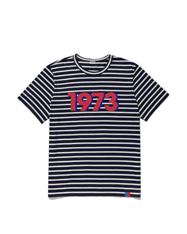 The Men's Archie 1973 - Navy/Cream at Kule