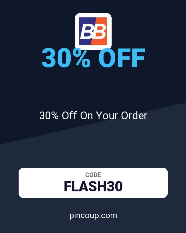 BannerBuzz coupon: 30% Off On Your Order