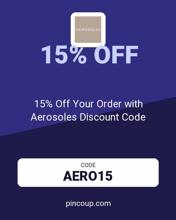 15% Off Your Order with Aerosoles Discount Code