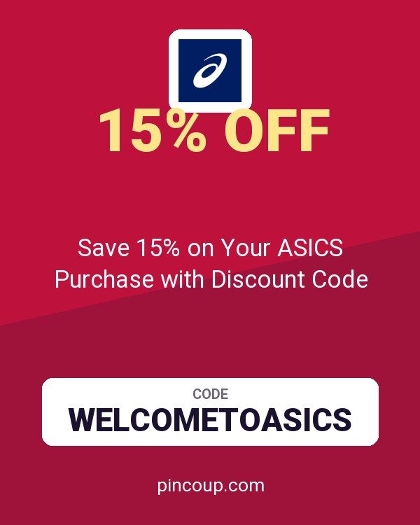 ASICS America coupon: Save 15% on Your ASICS Purchase with Discount Code