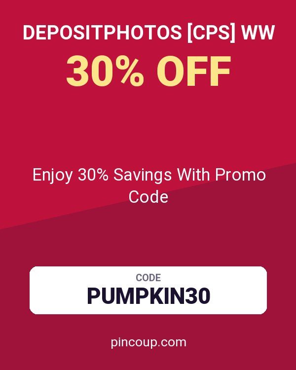Depositphotos [CPS] WW coupon: Enjoy 30% Savings With Promo Code