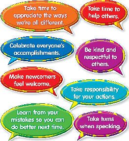 Good Character Quotes Mini Bulletin Board at Scholastic Teacher Store Online