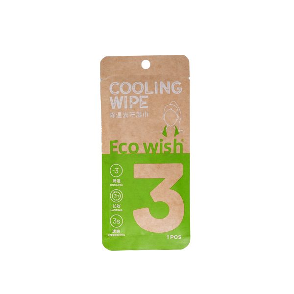 Cooling Towel - 3-Hour Cooling Formula - Mint Green at FLEXTAIL