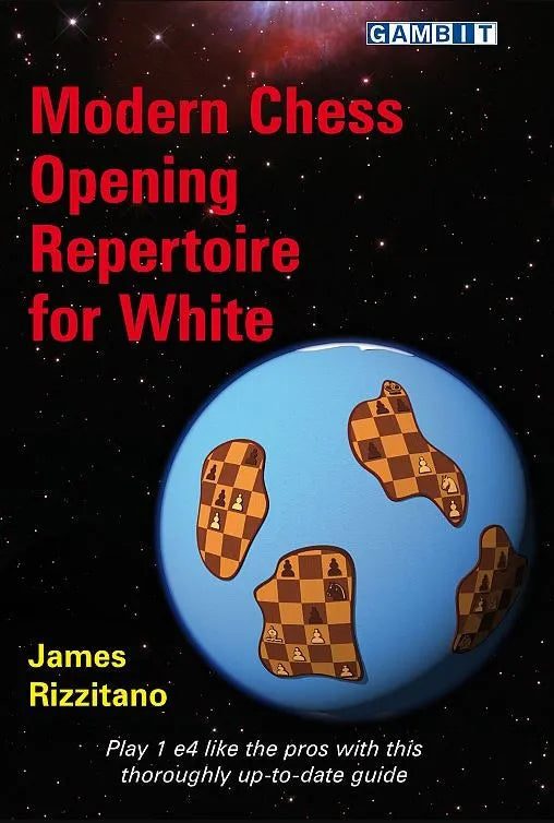 CLEARANCE - Modern Chess Opening Repertoire for White at House of Staunton