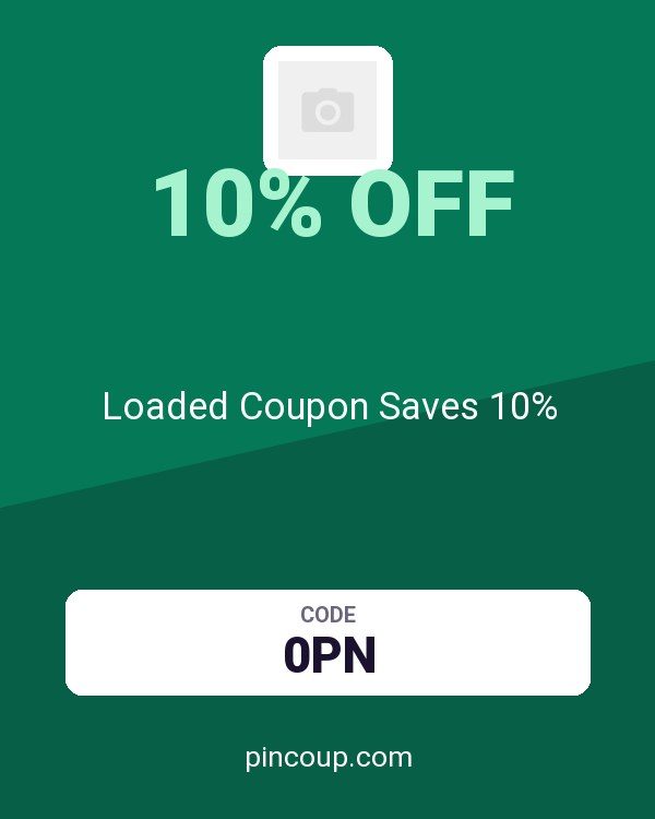 loaded.com: Loaded Coupon Saves 10%