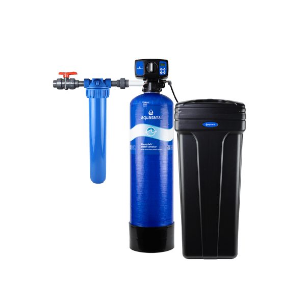 Simplysoft® 40,000 Grain Softener Aquasana at Aquasana Home Water Filters