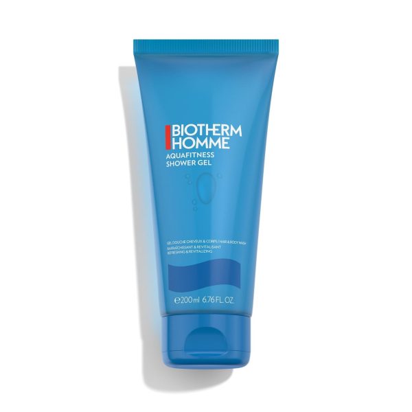 Aquafitness Shower Gel at Biotherm
