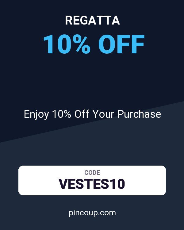 Regatta coupon: Enjoy 10% Off Your Purchase