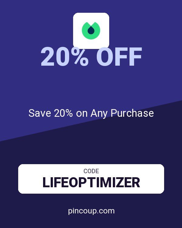 Blinkist coupon: Save 20% on Any Purchase