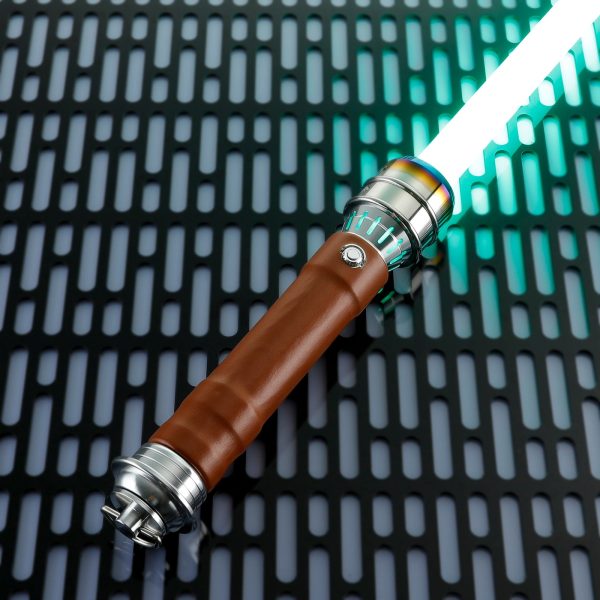 LIGHTSABER® Jecki Lightsaber Replica | Metal Hilt, Heavy Dueling at lightsaber.com