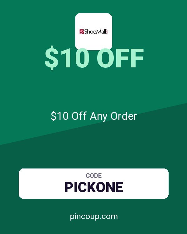 Shoemall.com coupon: $10 Off Any Order