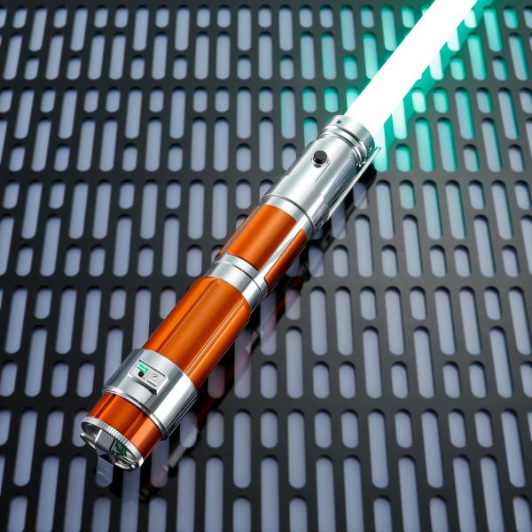 LIGHTSABER® Indara Saber Pixel Metal Hilt at lightsaber.com