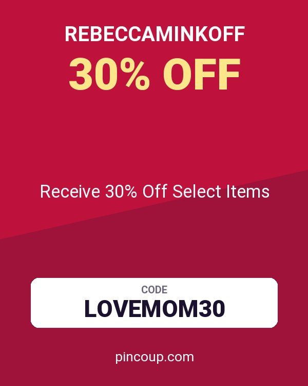 Rebeccaminkoff coupon: Receive 30% Off Select Items