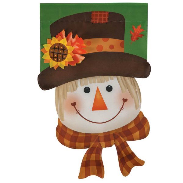 Double Sided Garden Flags, Set of 2 by Fox River™ Creations at Miles Kimball